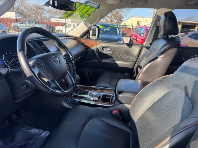 2019 NISSAN ARMADA SV Grand Prairie TX