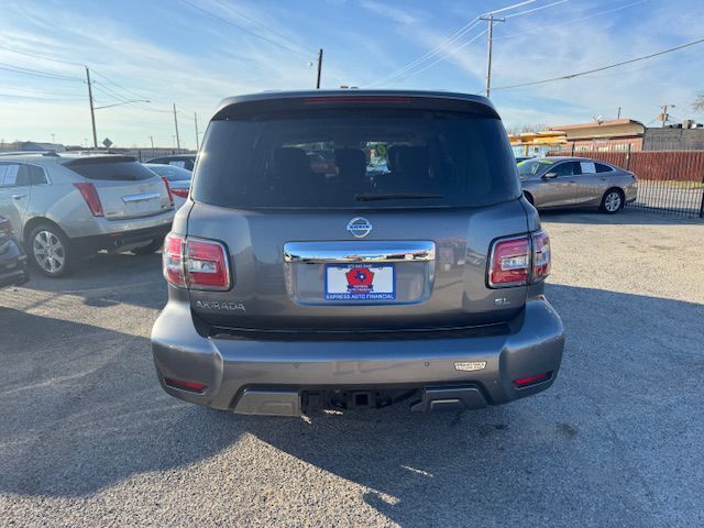 2019 NISSAN ARMADA SV Grand Prairie TX