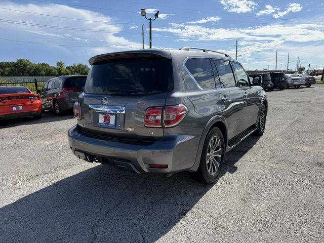 2019 NISSAN ARMADA SV Grand Prairie TX