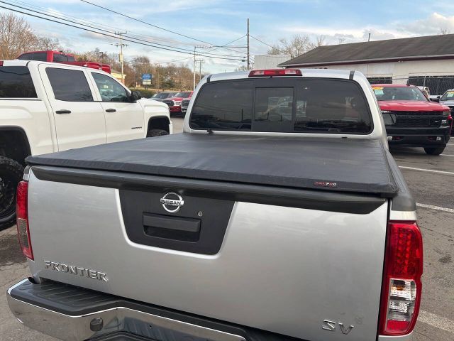 2019 NISSAN FRONTIER sv Nashville TN