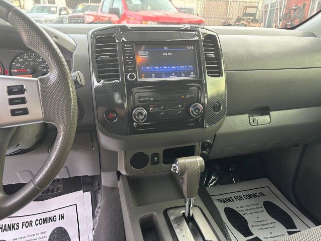 2019 NISSAN FRONTIER sv Nashville TN