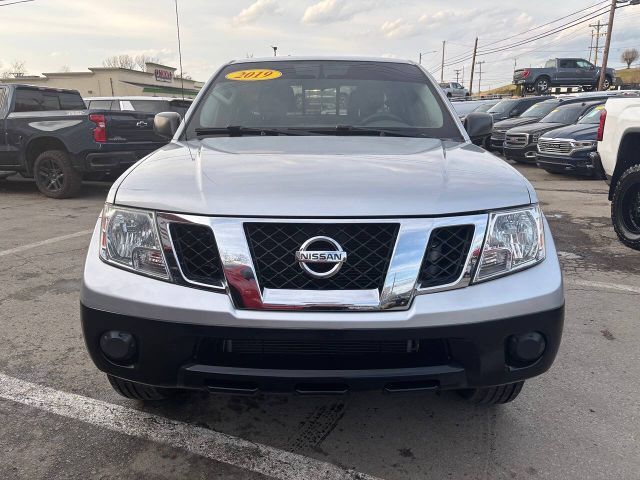 2019 NISSAN FRONTIER sv