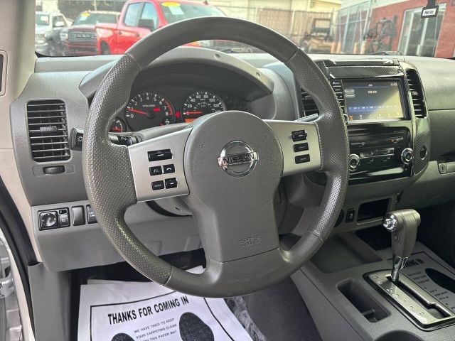 2019 NISSAN FRONTIER sv Nashville TN