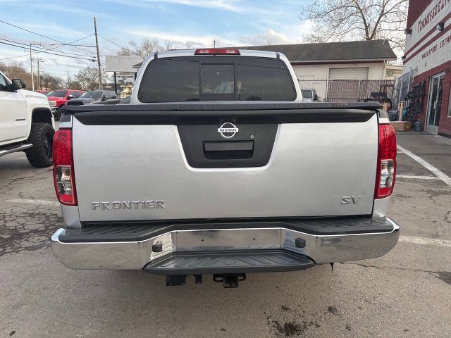 2019 NISSAN FRONTIER sv Nashville TN