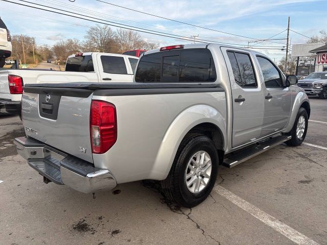 2019 NISSAN FRONTIER sv Nashville TN