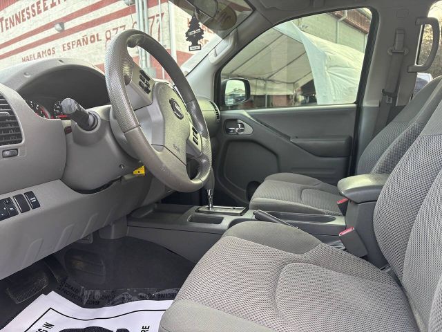 2019 NISSAN FRONTIER sv Nashville TN