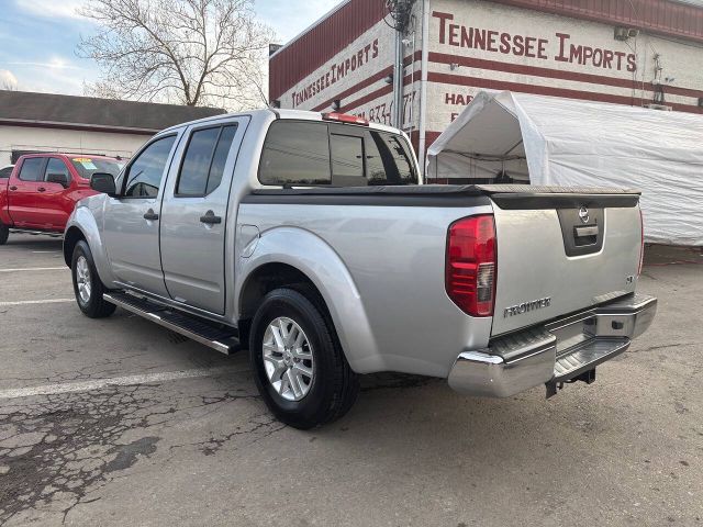 2019 NISSAN FRONTIER sv Nashville TN