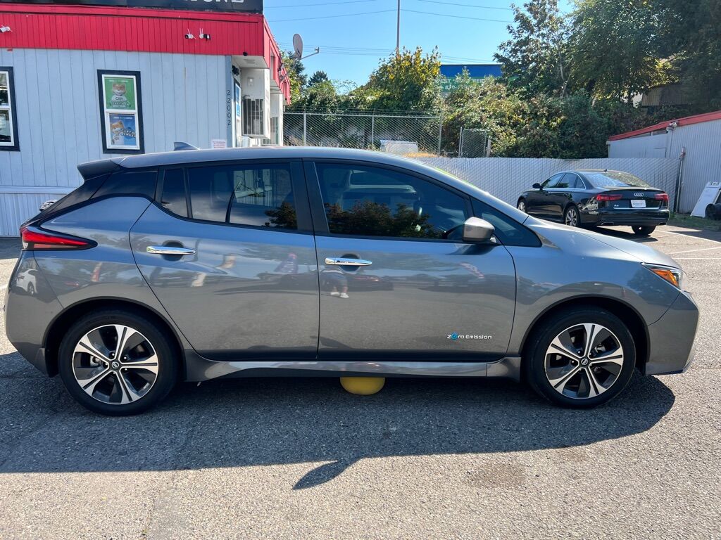 2019 NISSAN LEAF S PLUS Des Moines WA