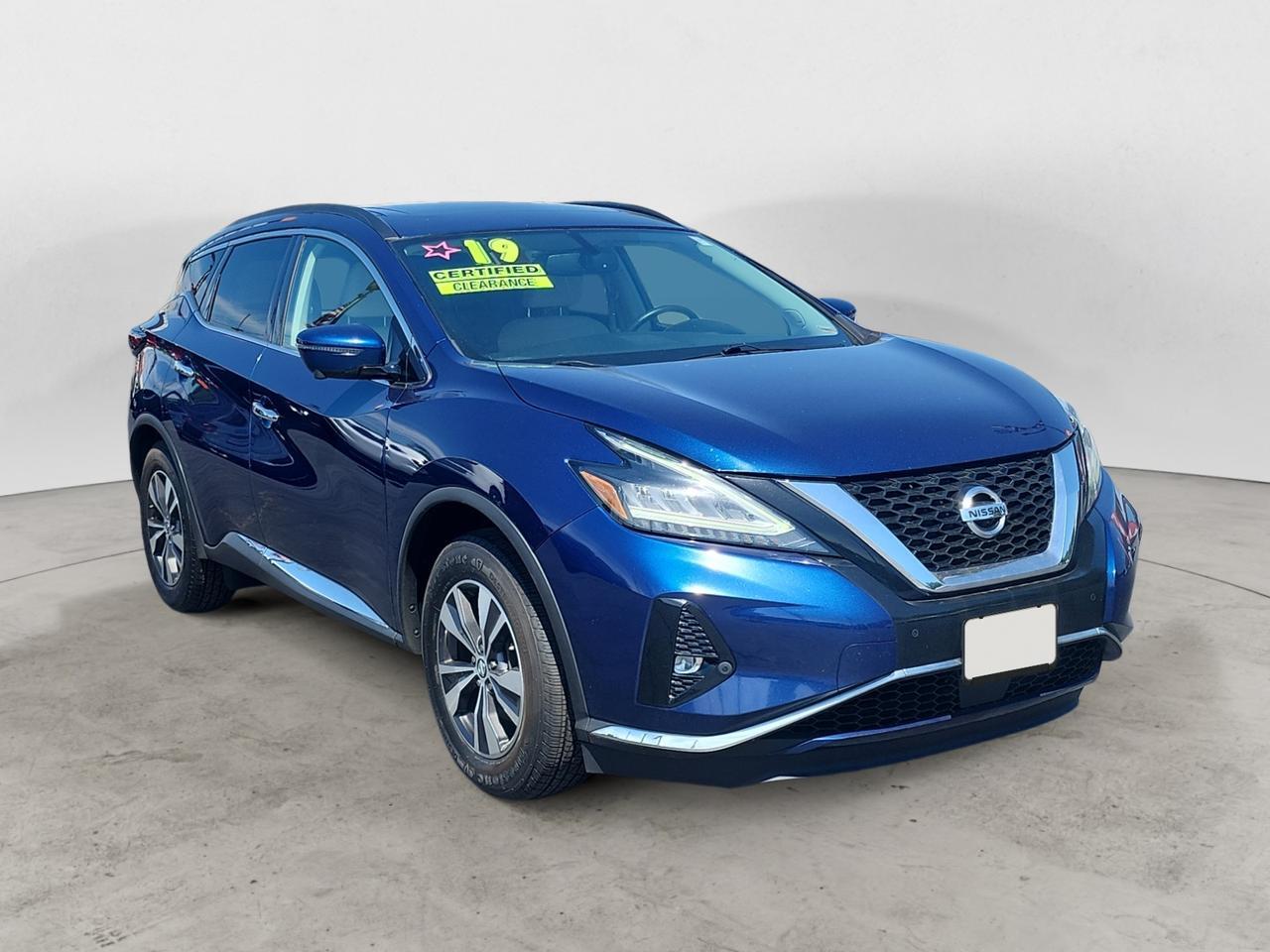 2019 NISSAN MURANO S Kansas City MO