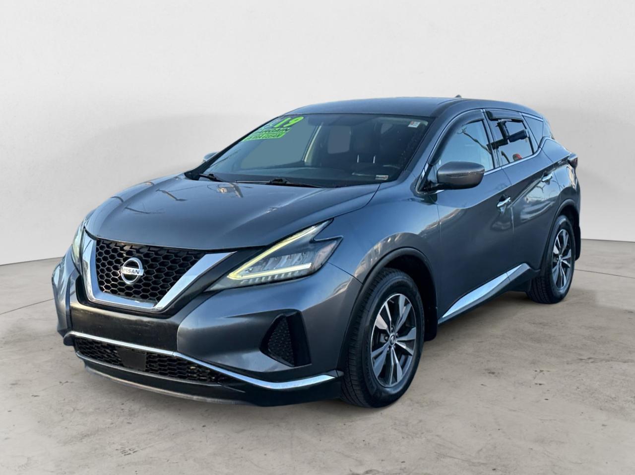 2019 NISSAN MURANO S S Kansas City MO
