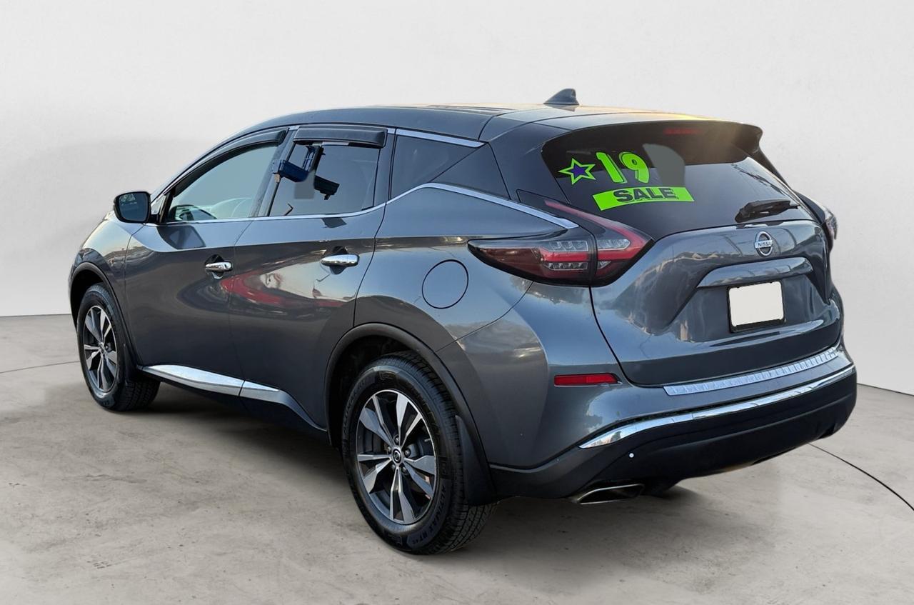 2019 NISSAN MURANO S S Kansas City MO