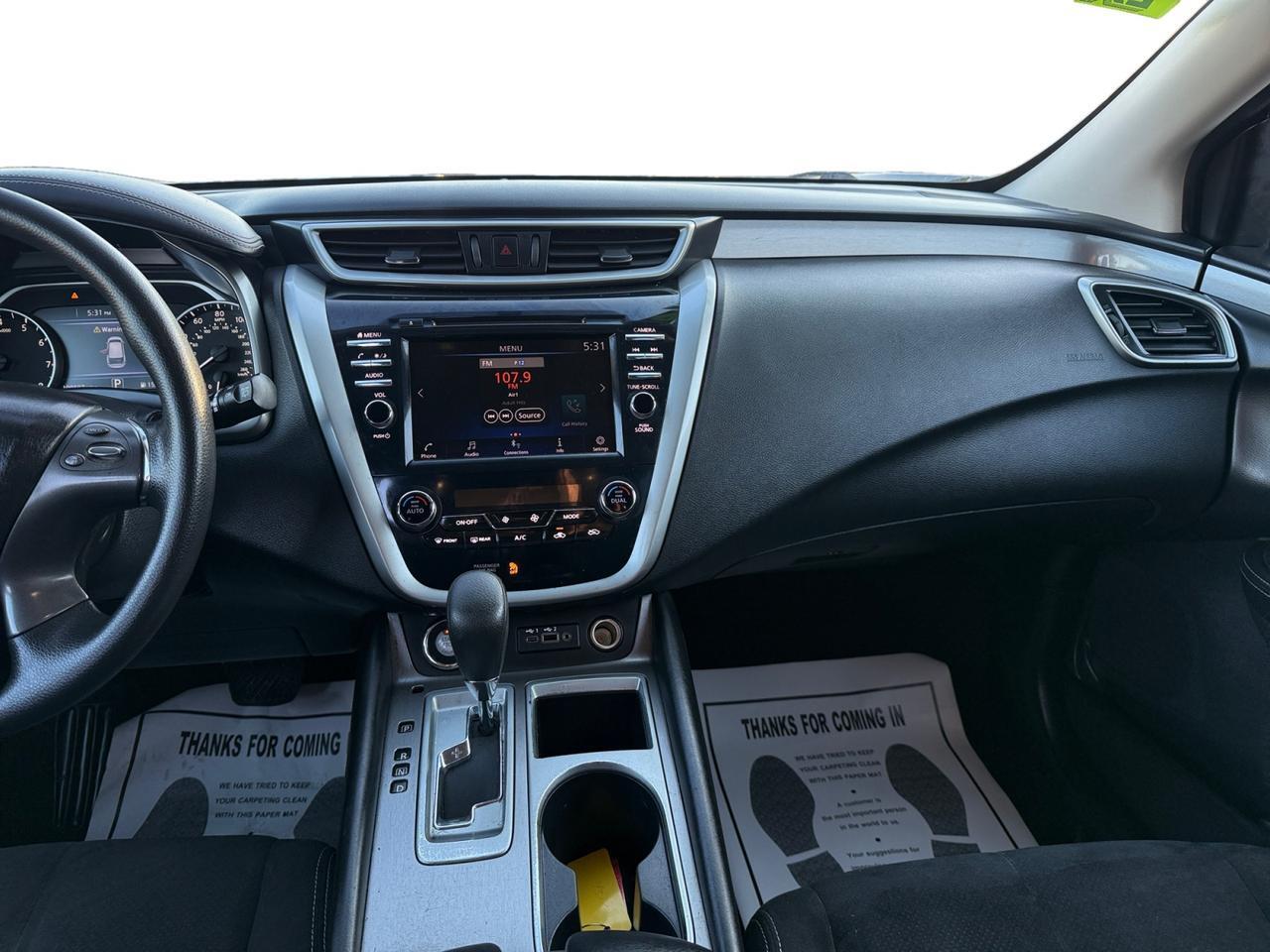 2019 NISSAN MURANO S S Kansas City MO