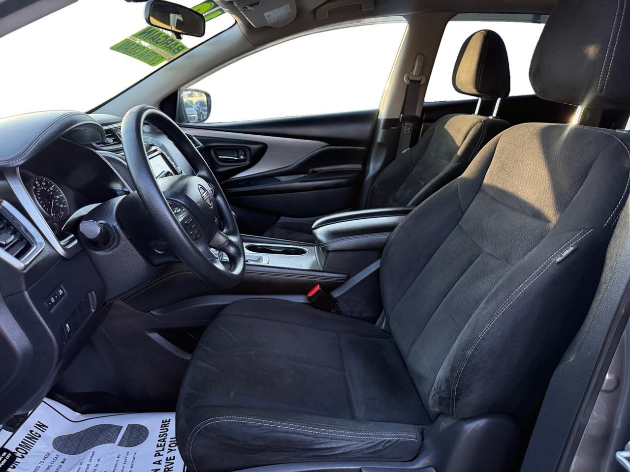 2019 NISSAN MURANO S S Kansas City MO