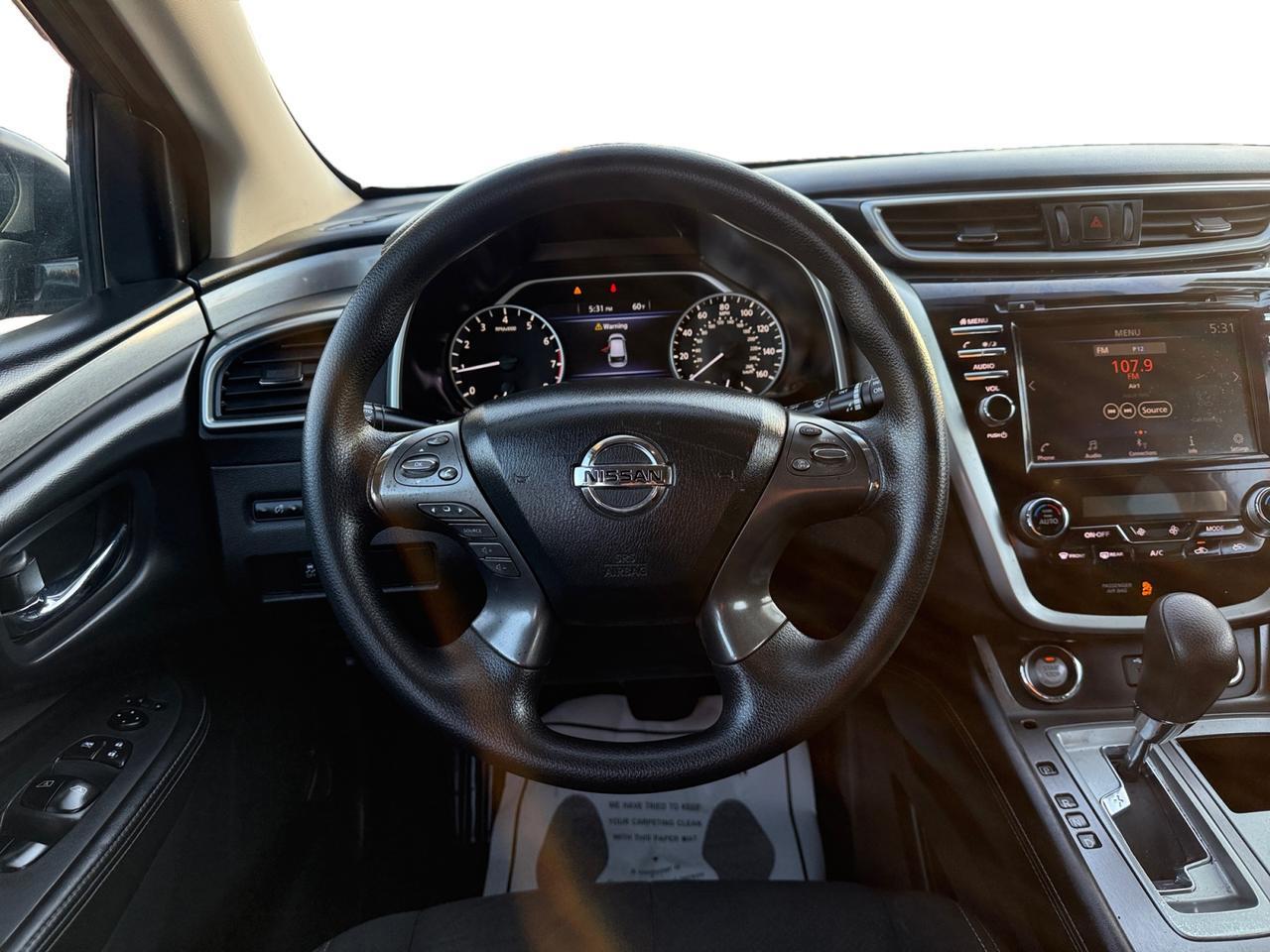 2019 NISSAN MURANO S S Kansas City MO