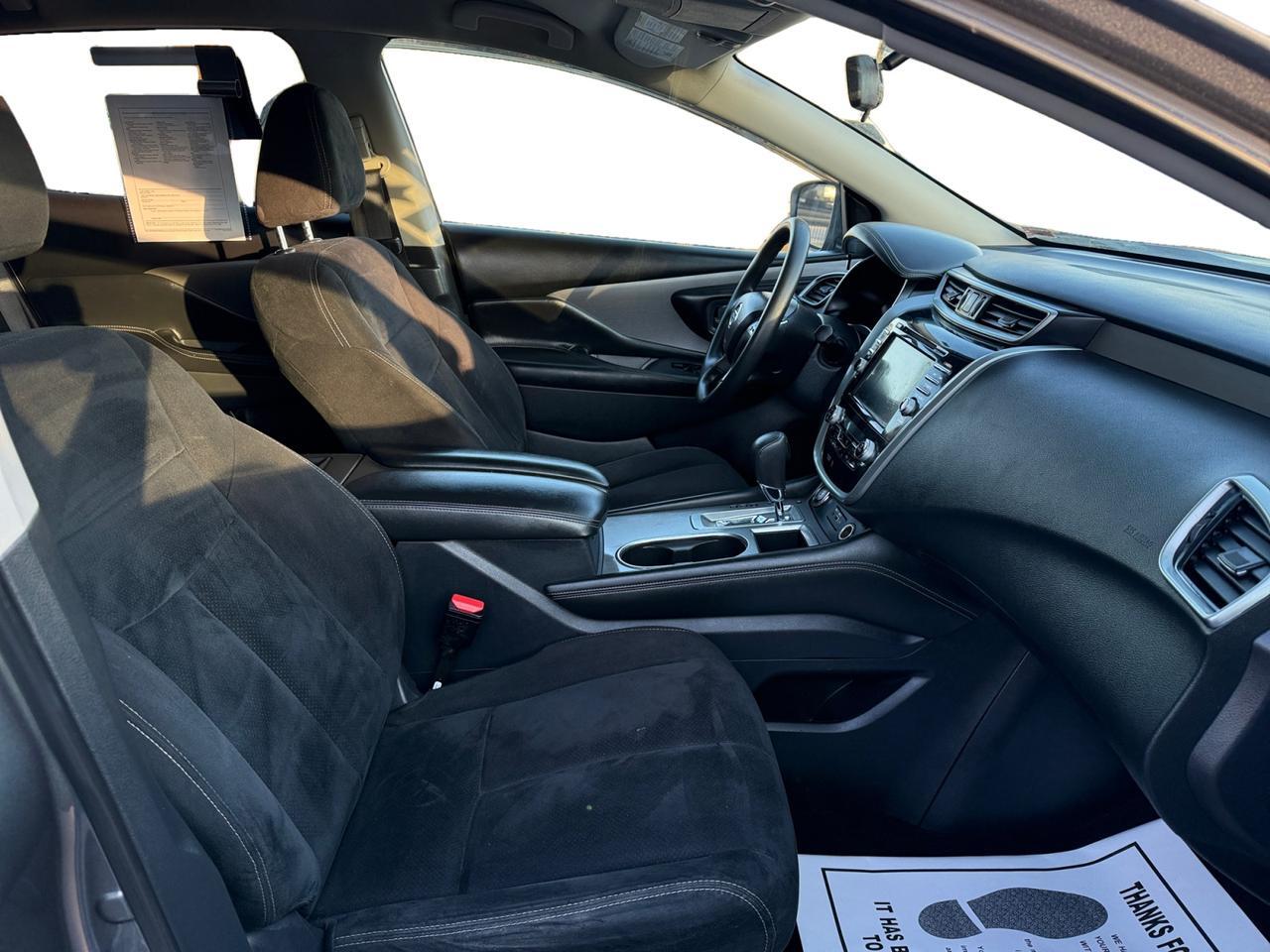 2019 NISSAN MURANO S S Kansas City MO