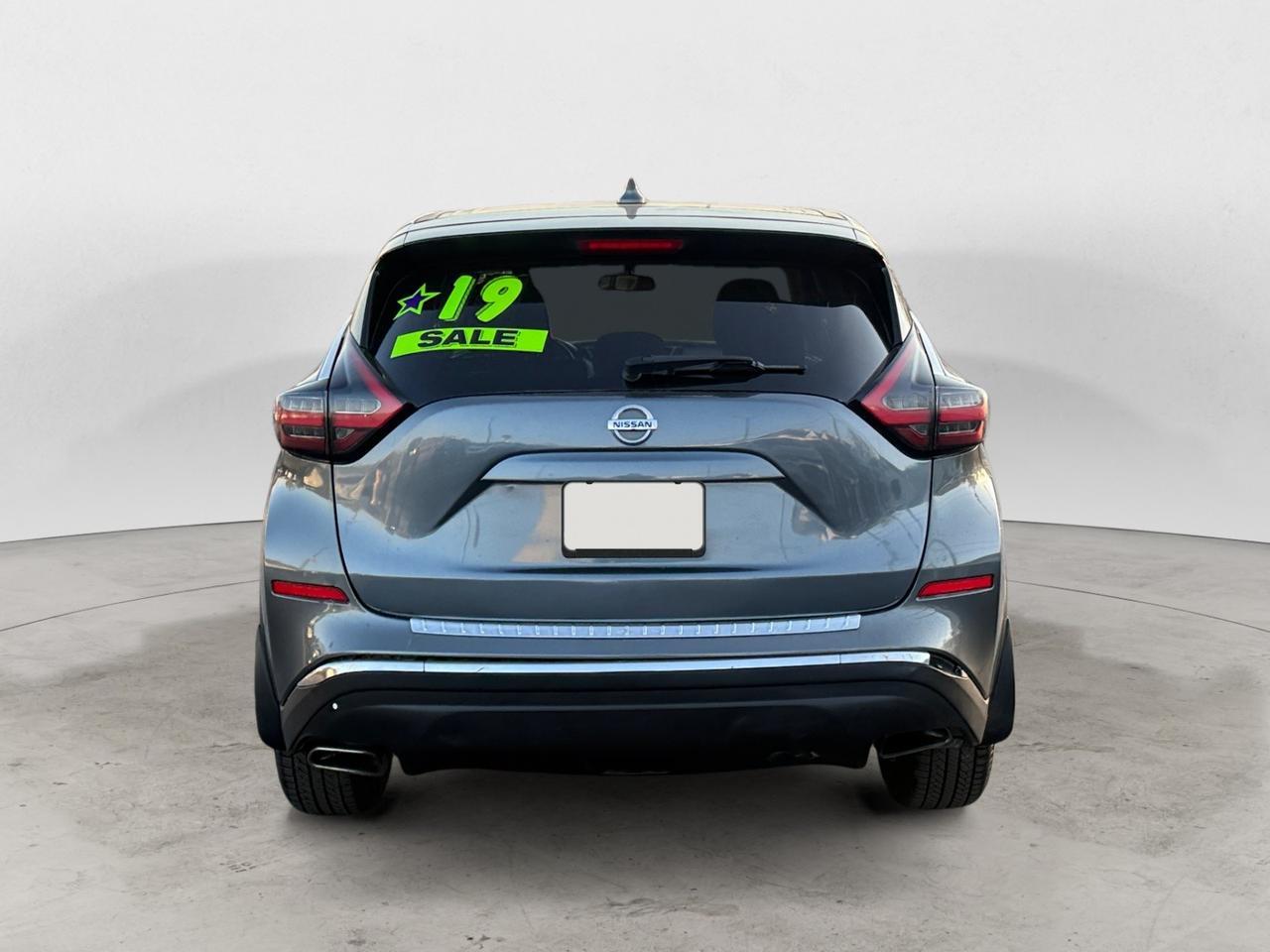 2019 NISSAN MURANO S S Kansas City MO