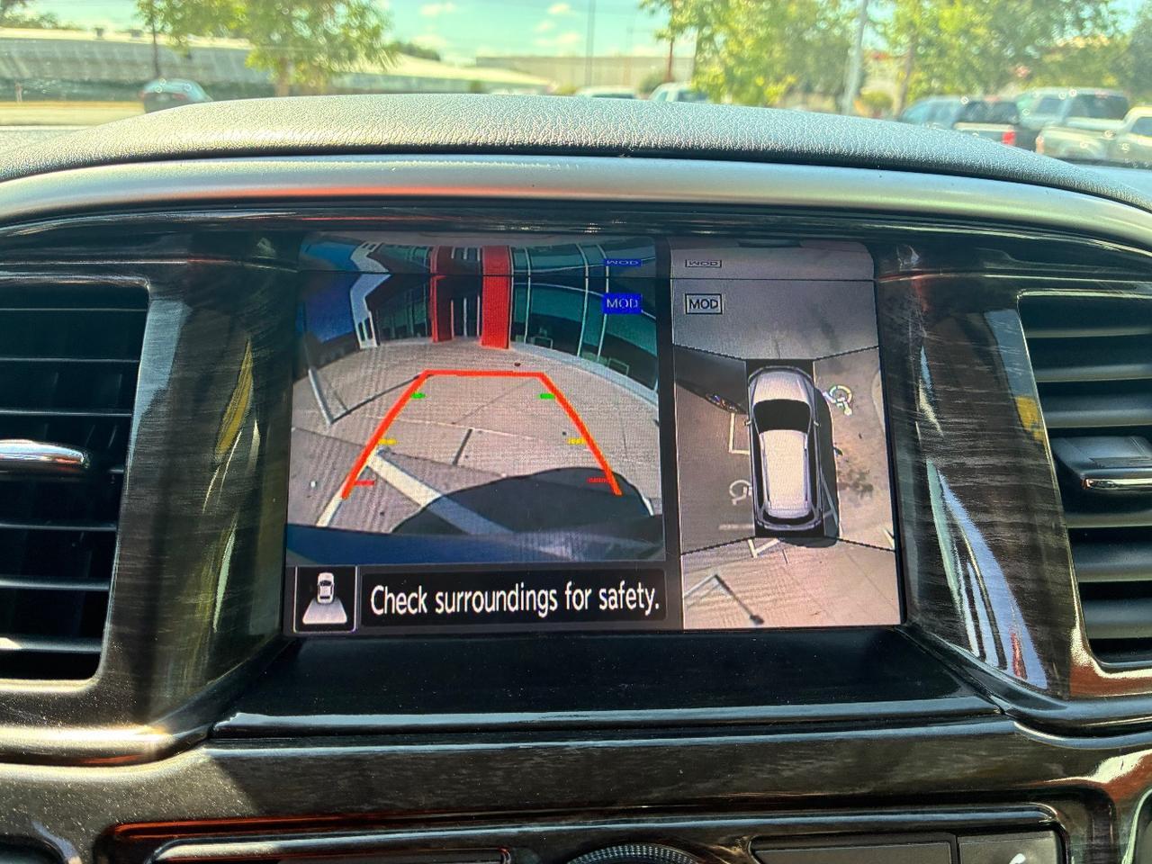 2019 NISSAN PATHFINDER 4D UTIL SL Austin TX