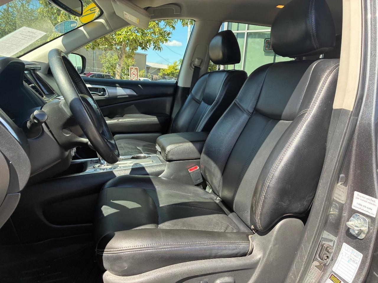 2019 NISSAN PATHFINDER 4D UTIL SL Austin TX