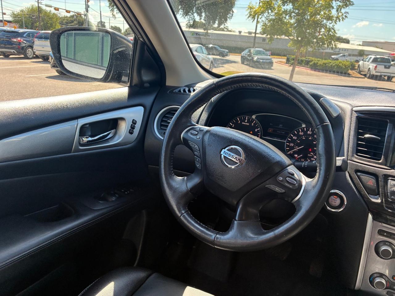 2019 NISSAN PATHFINDER 4D UTIL SL Austin TX