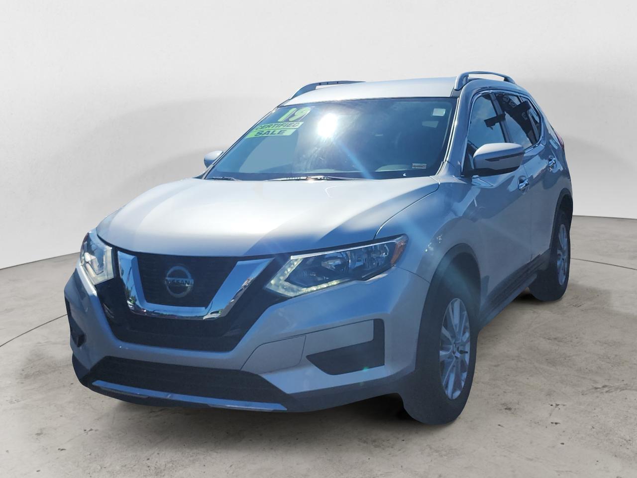 2019 NISSAN ROGUE S; SL; SV Kansas City MO