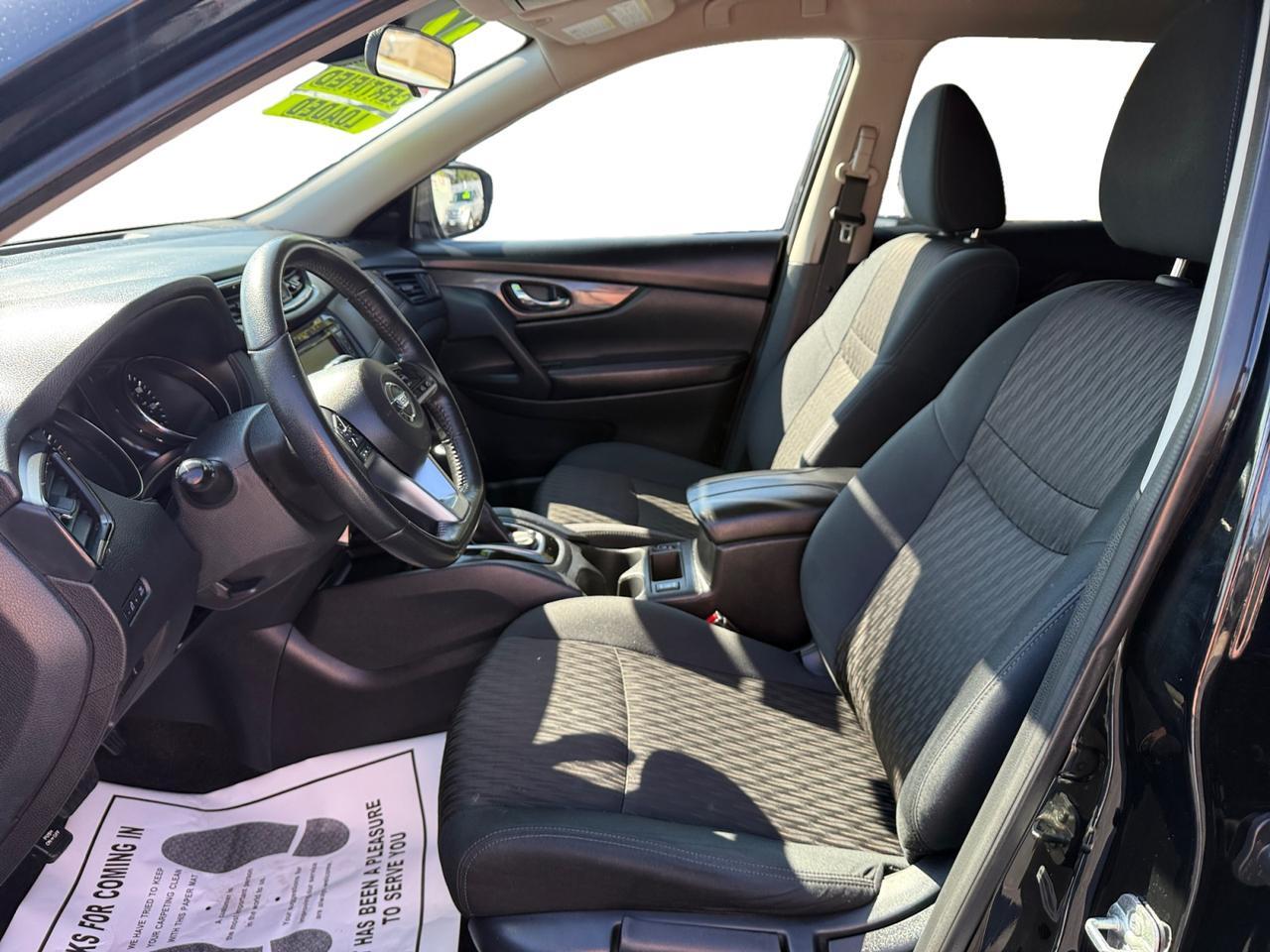 2019 NISSAN ROGUE S; SL; SV Kansas City MO