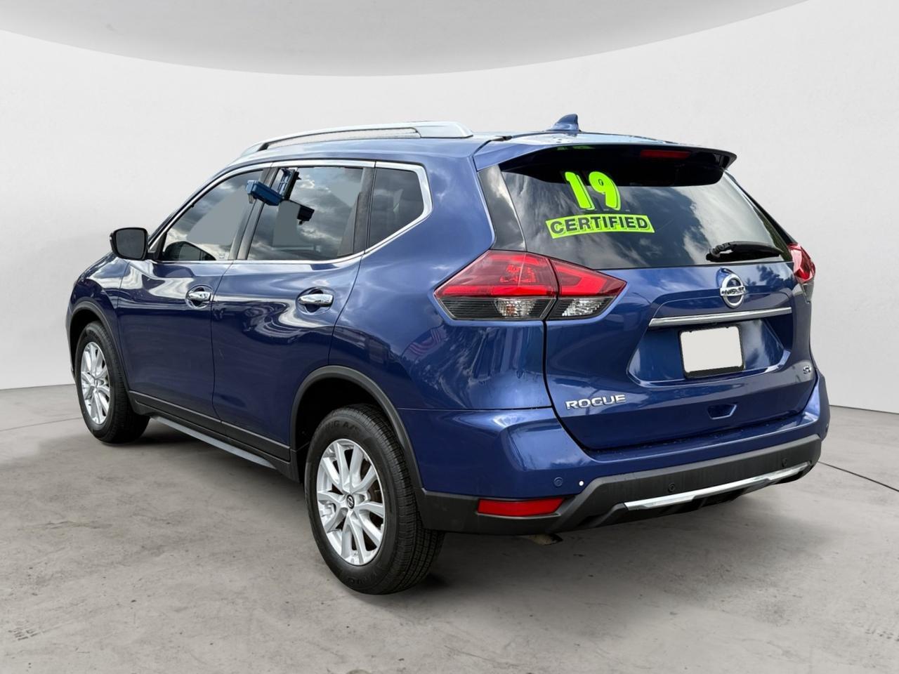 2019 NISSAN ROGUE S; SL; SV Kansas City MO
