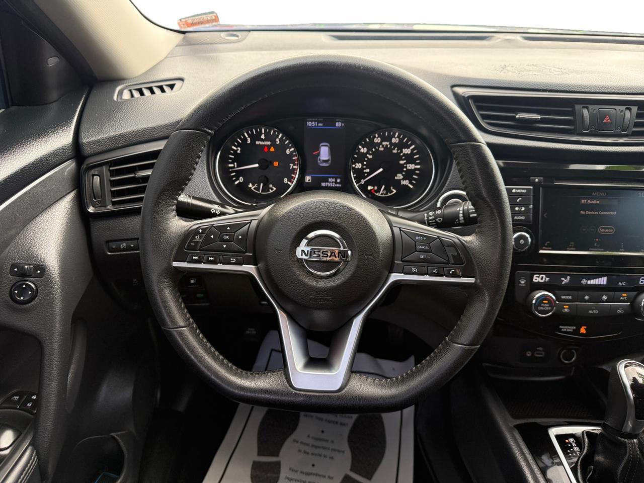 2019 NISSAN ROGUE S; SL; SV Kansas City MO