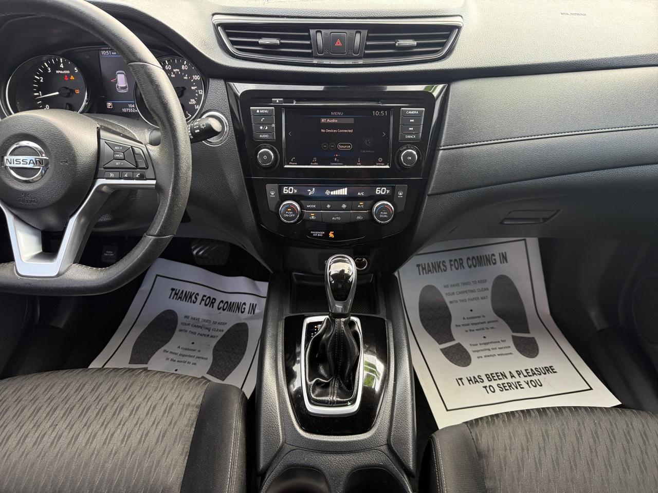 2019 NISSAN ROGUE S; SL; SV Kansas City MO