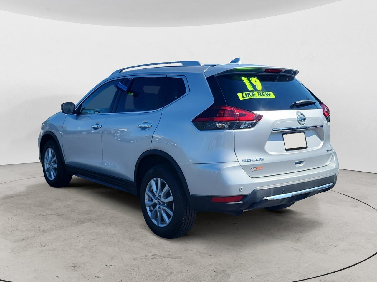 2019 NISSAN ROGUE S; SL; SV SV Kansas City MO