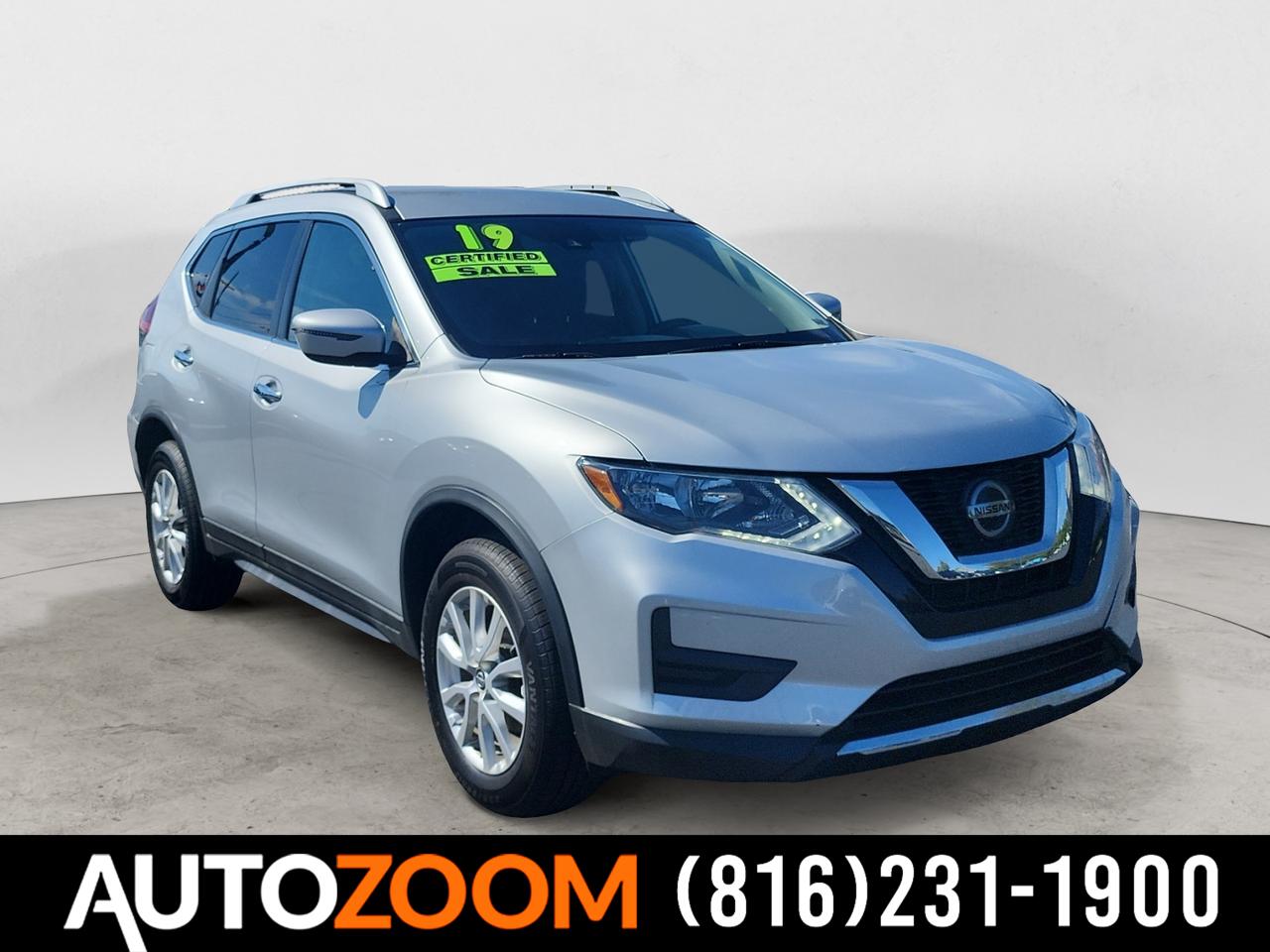 2019 NISSAN ROGUE S; SL; SV SV Kansas City MO