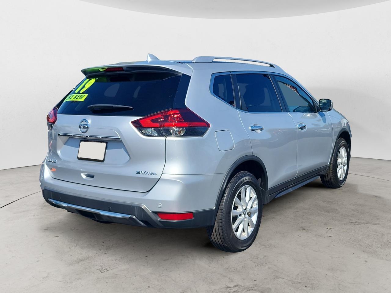 2019 NISSAN ROGUE S; SL; SV SV Kansas City MO