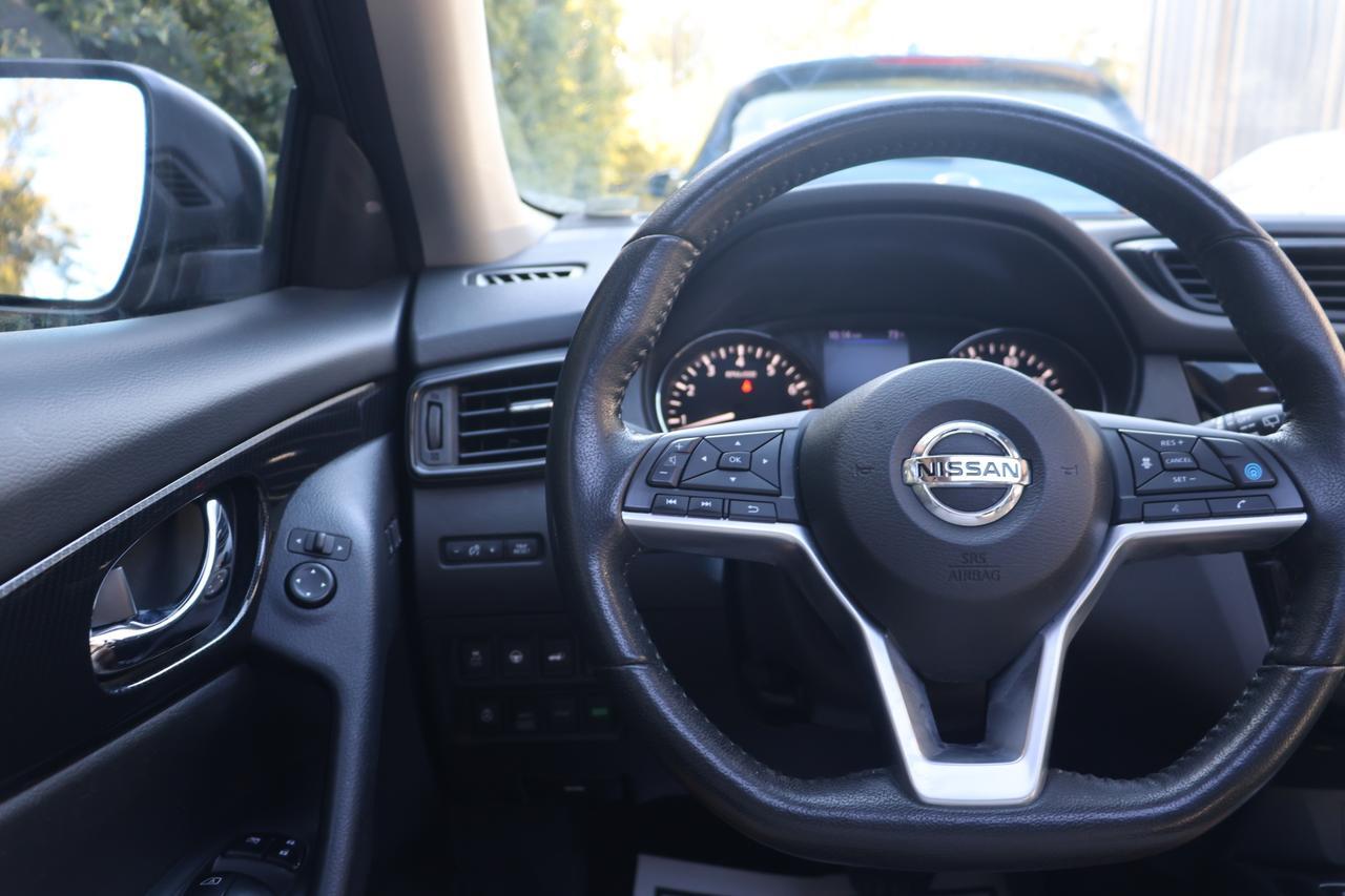 2019 NISSAN ROGUE S Houston TX