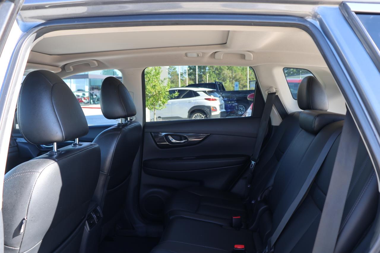 2019 NISSAN ROGUE S Houston TX