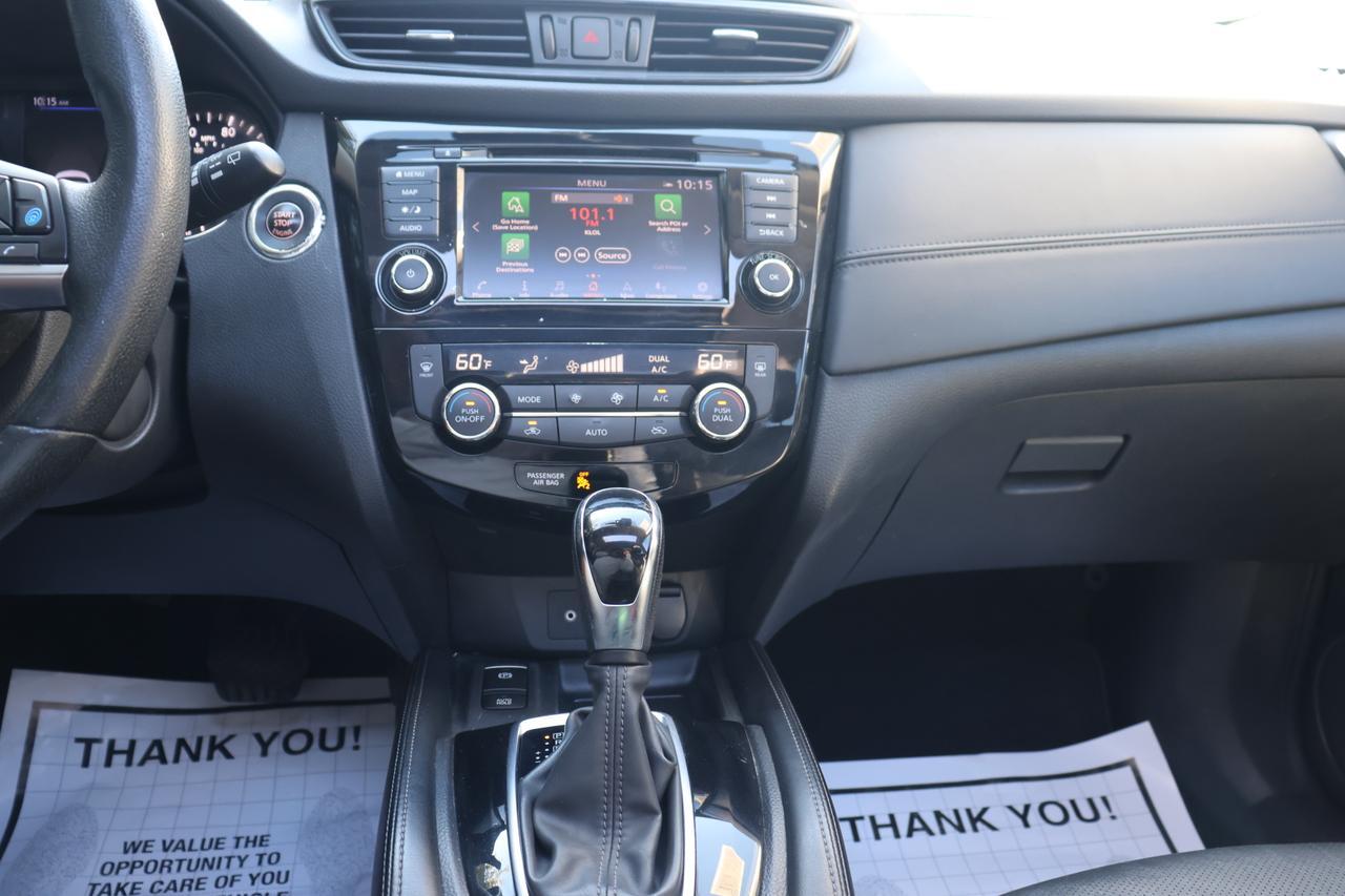 2019 NISSAN ROGUE S Houston TX