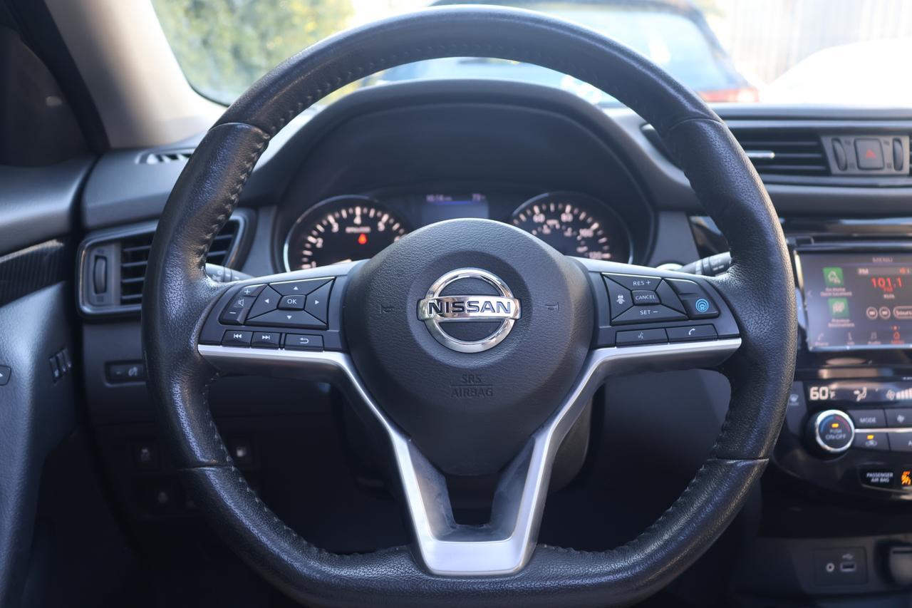 2019 NISSAN ROGUE S Houston TX