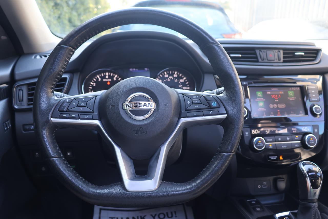 2019 NISSAN ROGUE S Houston TX