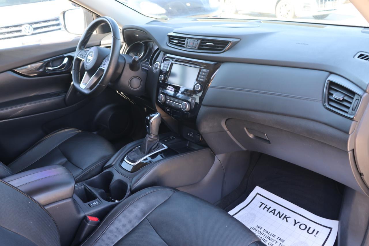 2019 NISSAN ROGUE S Houston TX