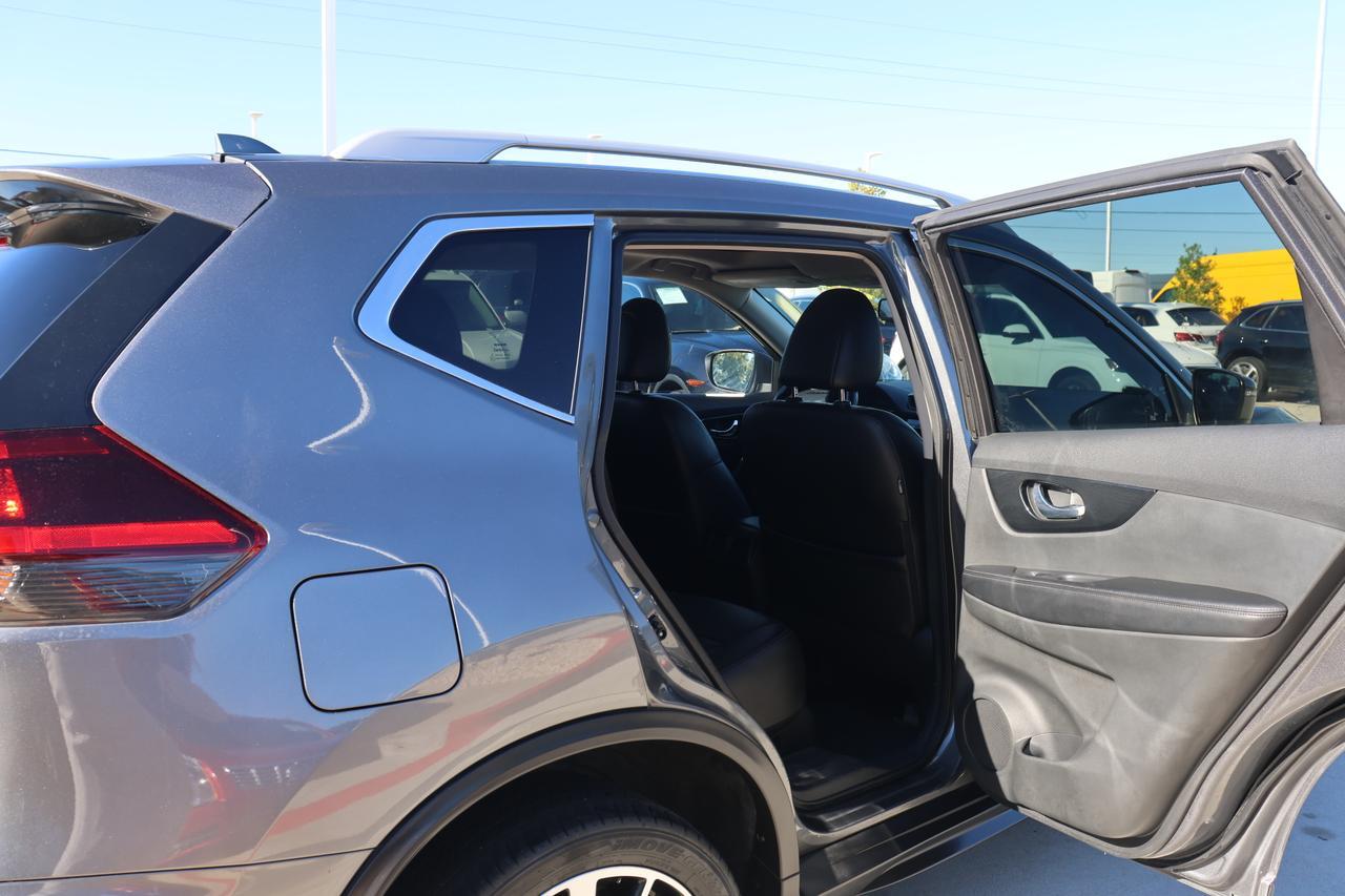 2019 NISSAN ROGUE S Houston TX