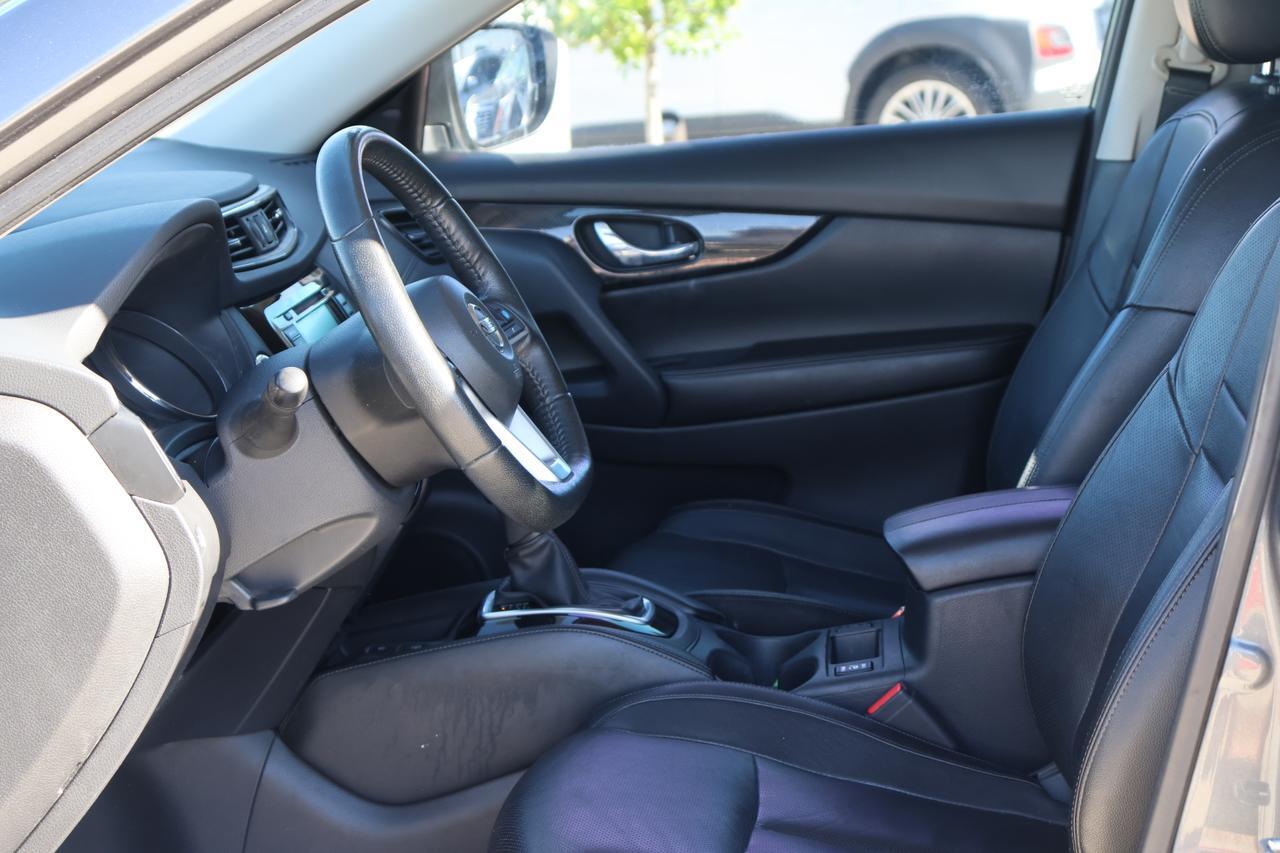 2019 NISSAN ROGUE S Houston TX