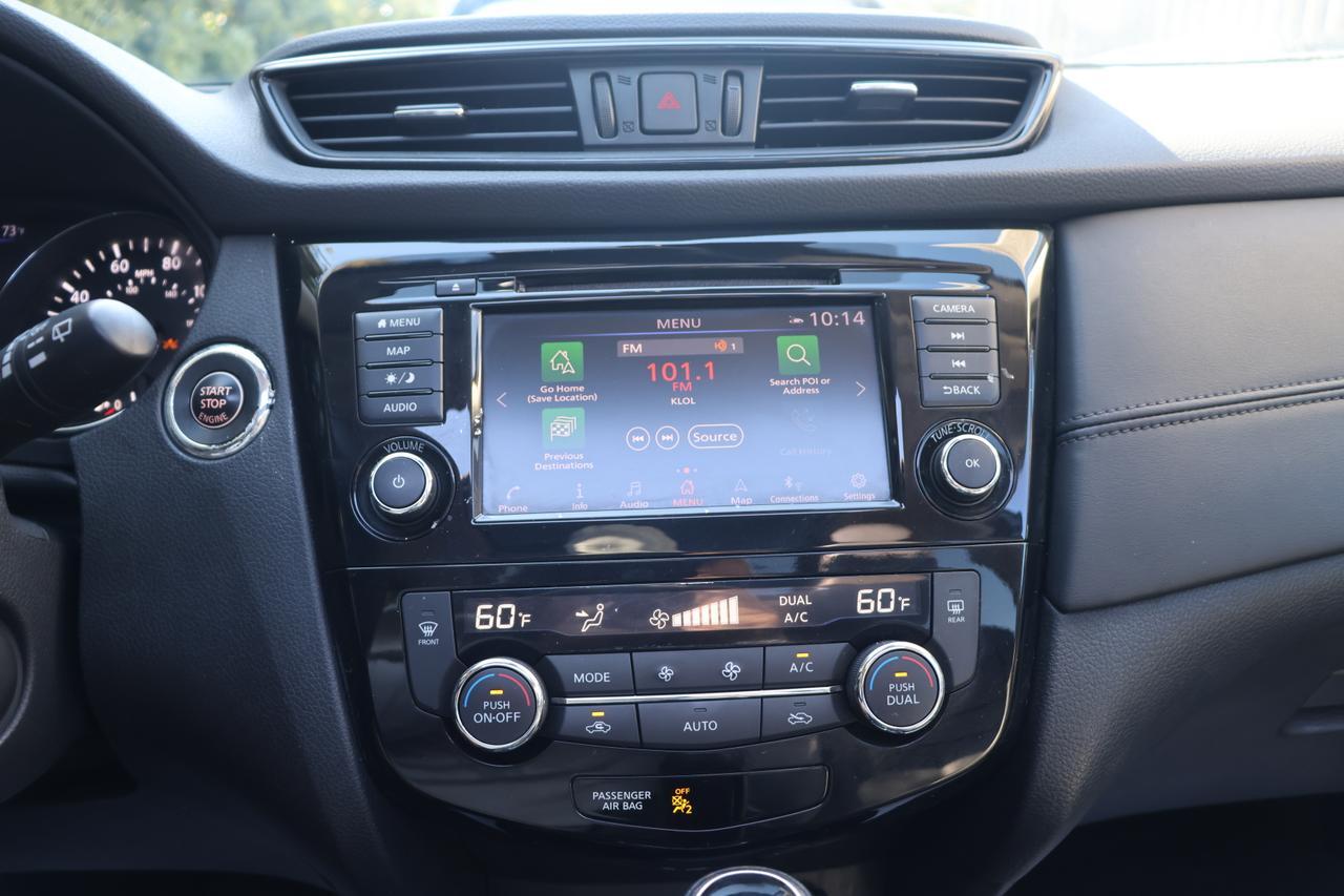 2019 NISSAN ROGUE S Houston TX