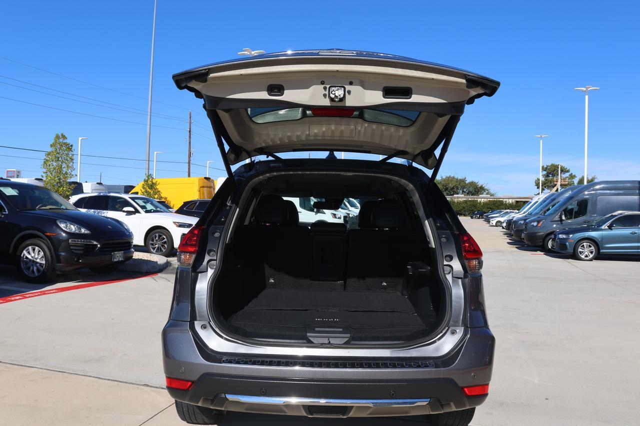 2019 NISSAN ROGUE S Houston TX