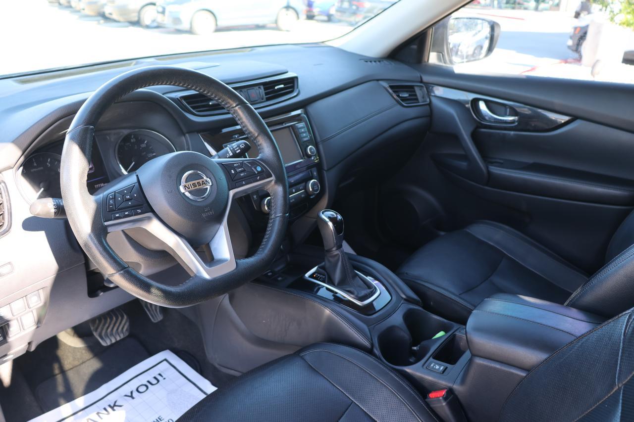 2019 NISSAN ROGUE S Houston TX