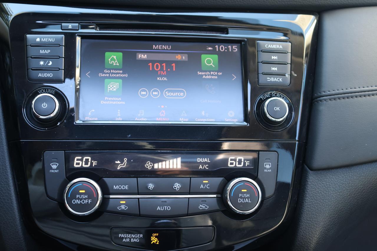 2019 NISSAN ROGUE S Houston TX