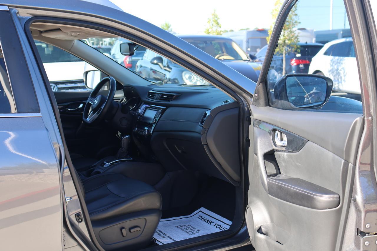 2019 NISSAN ROGUE S Houston TX