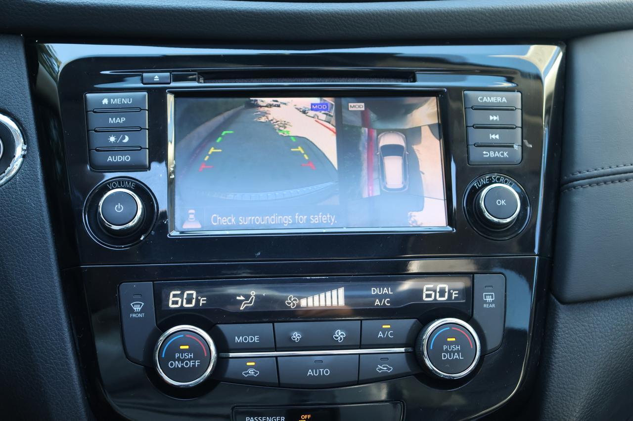 2019 NISSAN ROGUE S Houston TX