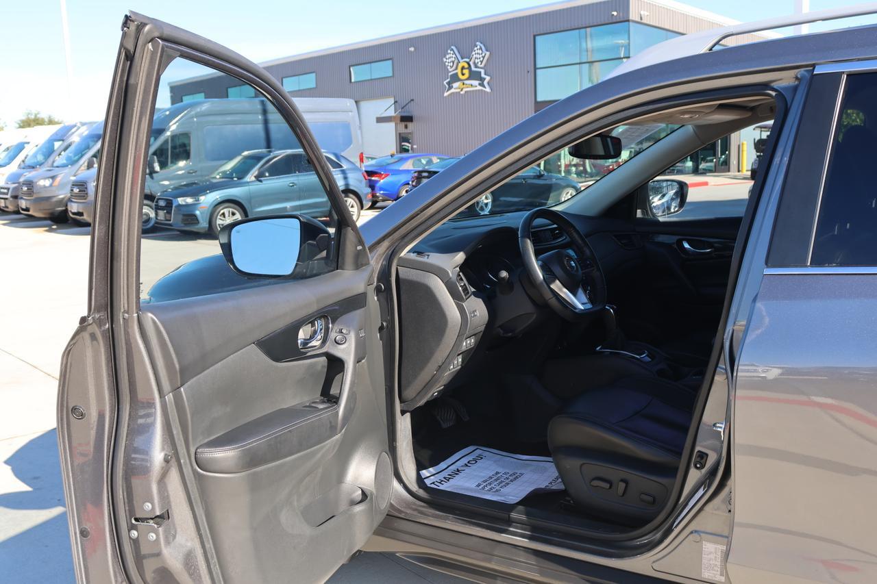 2019 NISSAN ROGUE S Houston TX