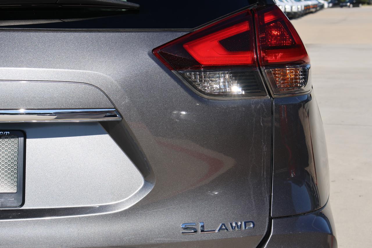 2019 NISSAN ROGUE S Houston TX