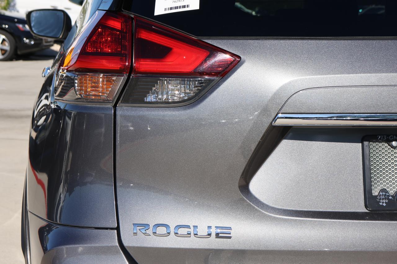 2019 NISSAN ROGUE S Houston TX