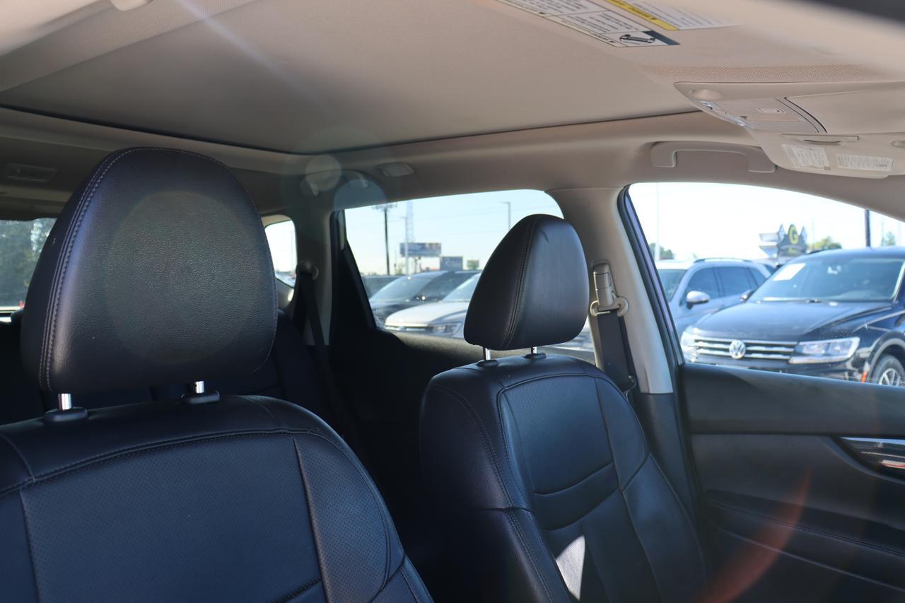 2019 NISSAN ROGUE S Houston TX