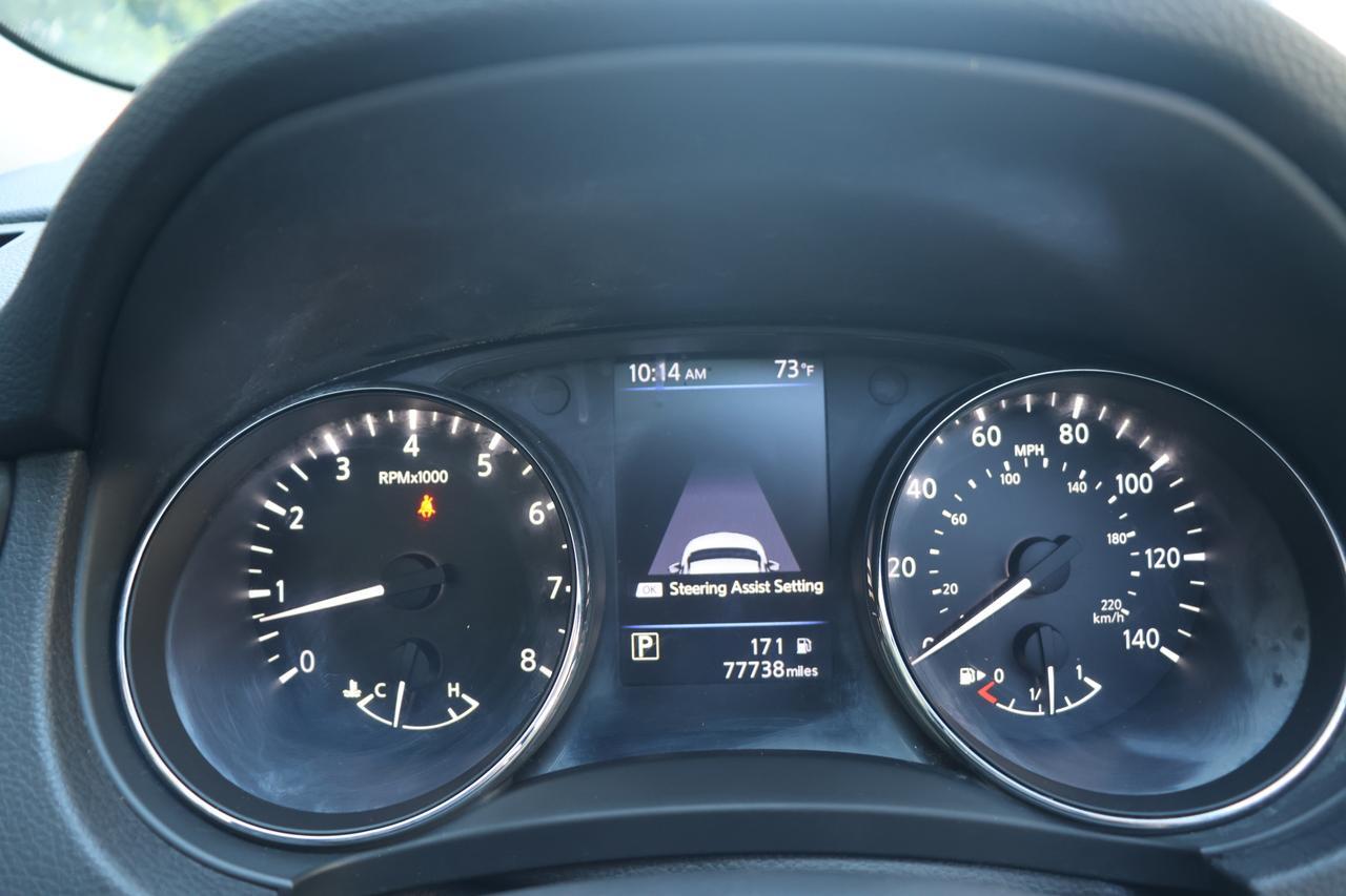 2019 NISSAN ROGUE S Houston TX